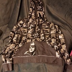 Disney Hoodie worn one time